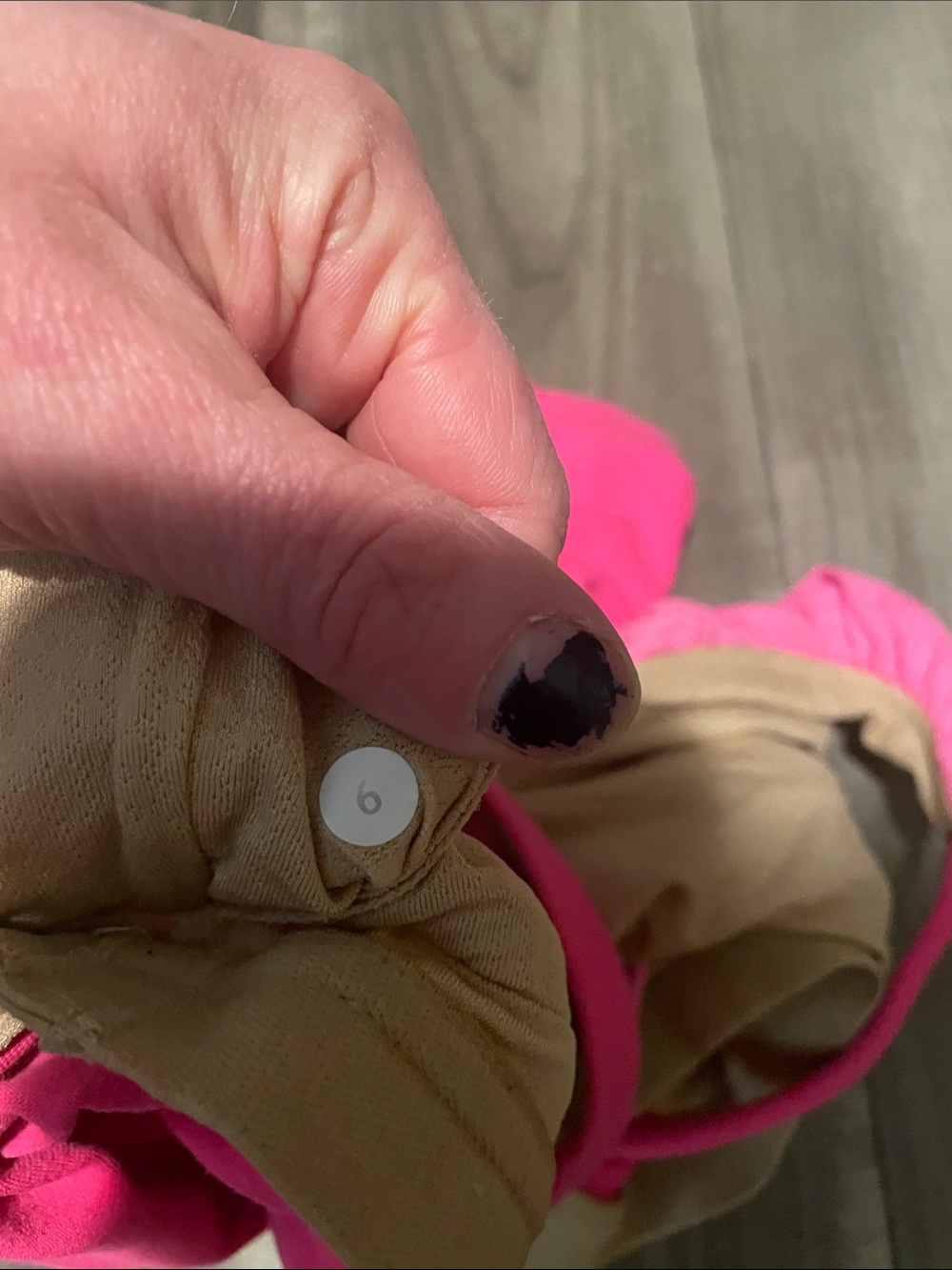 Lululemon Tank Top - Picture 4 of 4